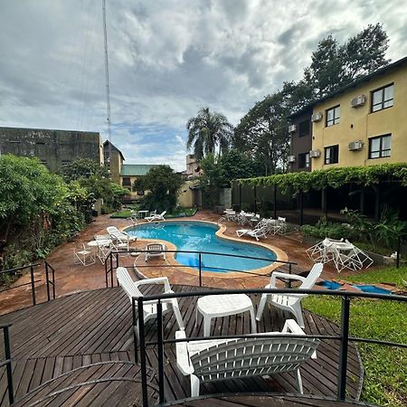 Bagu Azul Obera Hotel Misiones Exterior photo