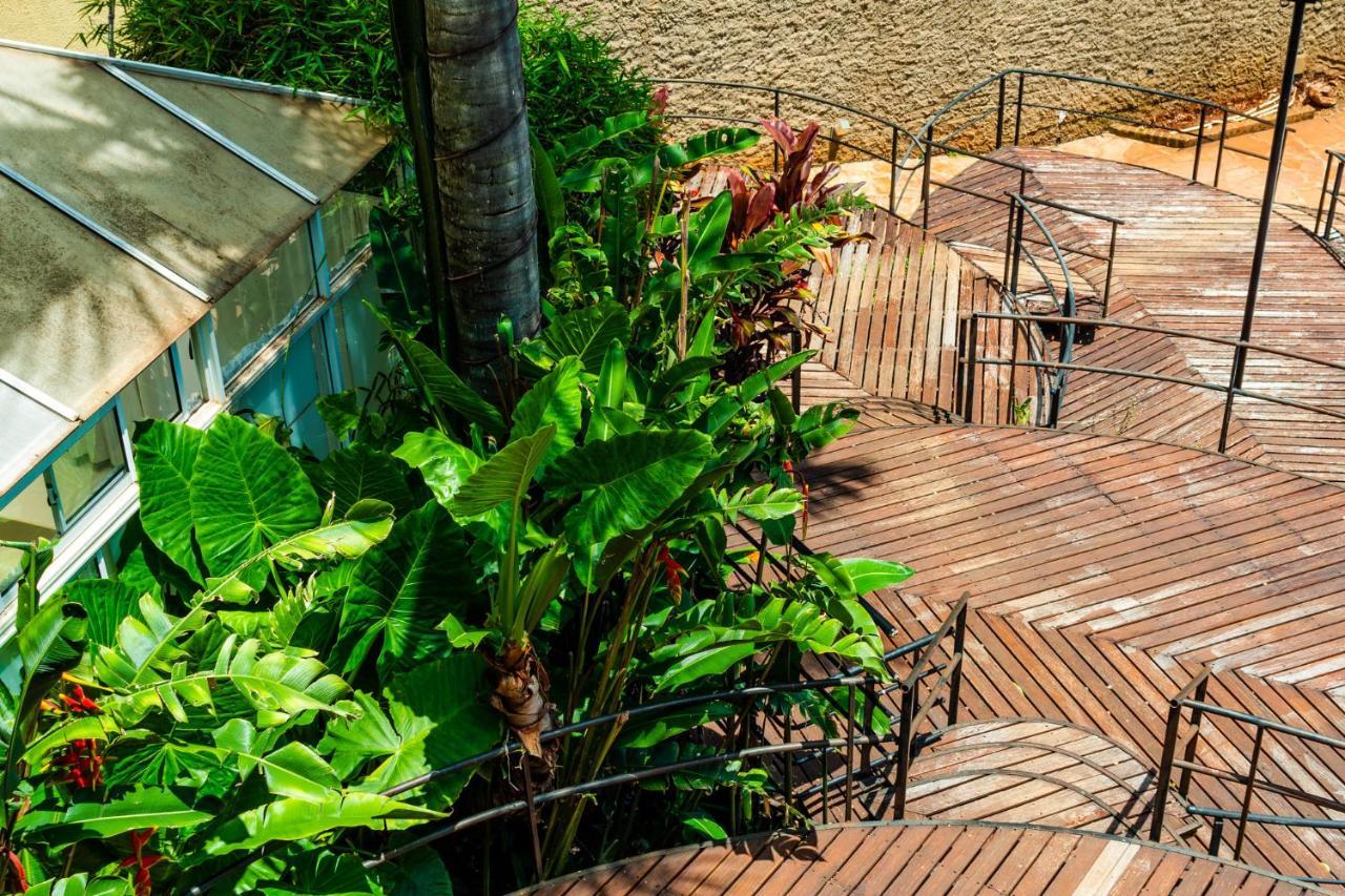 Bagu Azul Obera Hotel Misiones Exterior photo