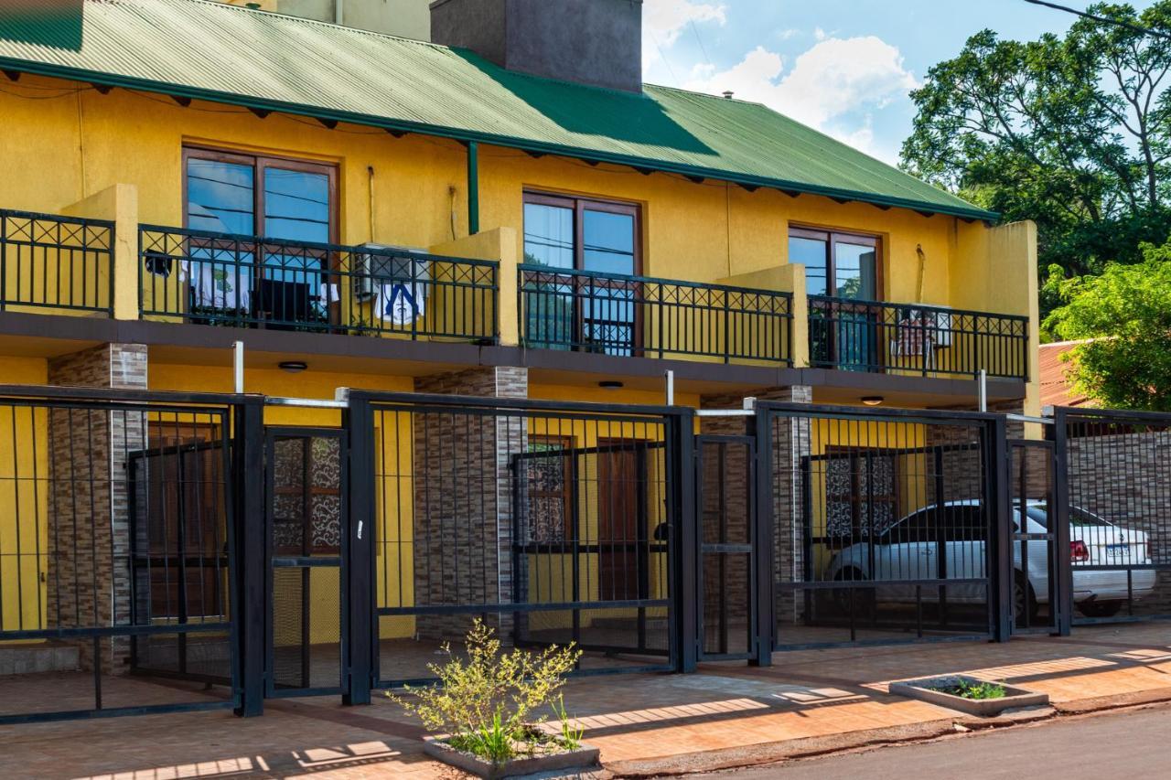 Bagu Azul Obera Hotel Misiones Exterior photo